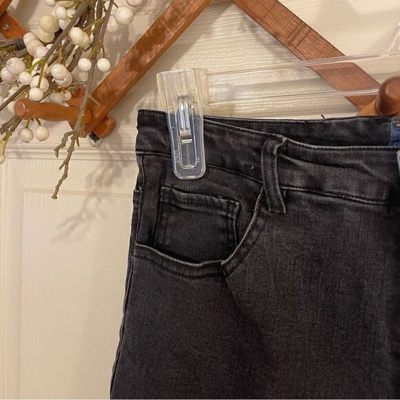 Rehab Lab Two Tone Jeans Womens - Picture 4 of 6